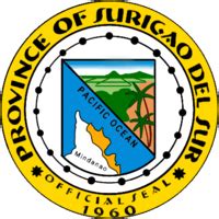 PROVINCE OF SURIGAO DEL SUR.